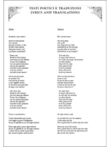 36 Arie di Stile antico. High voice - Stefano Donaudy - Partition